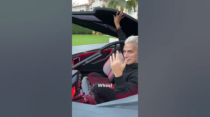 Batman's Real Car 🚀