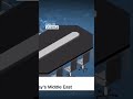 The New Middle East:What hs Changed#shorts#donaldtrump#diplomacy#viralshorts#breakingnews#