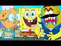 Bob Esponja | 2 horas com seus personagens favoritos! 🧽 | Bob Esponja em Português