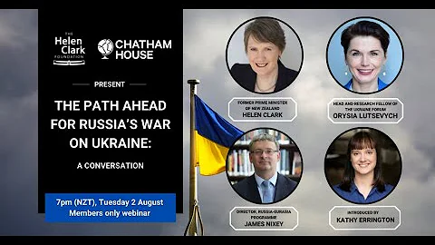 [Webinar] The path forward for Russia's war on Ukr...
