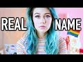 My Real Name isn't Jessie Paege.