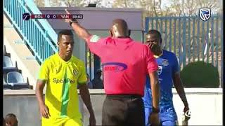 Goli pekee la Yanga Vs Township Rollers (FT Township Rollers 0-1Yanga) Goli pekee la Yanga Vs Township Rollers (FT Township Rollers 0-1Yanga)