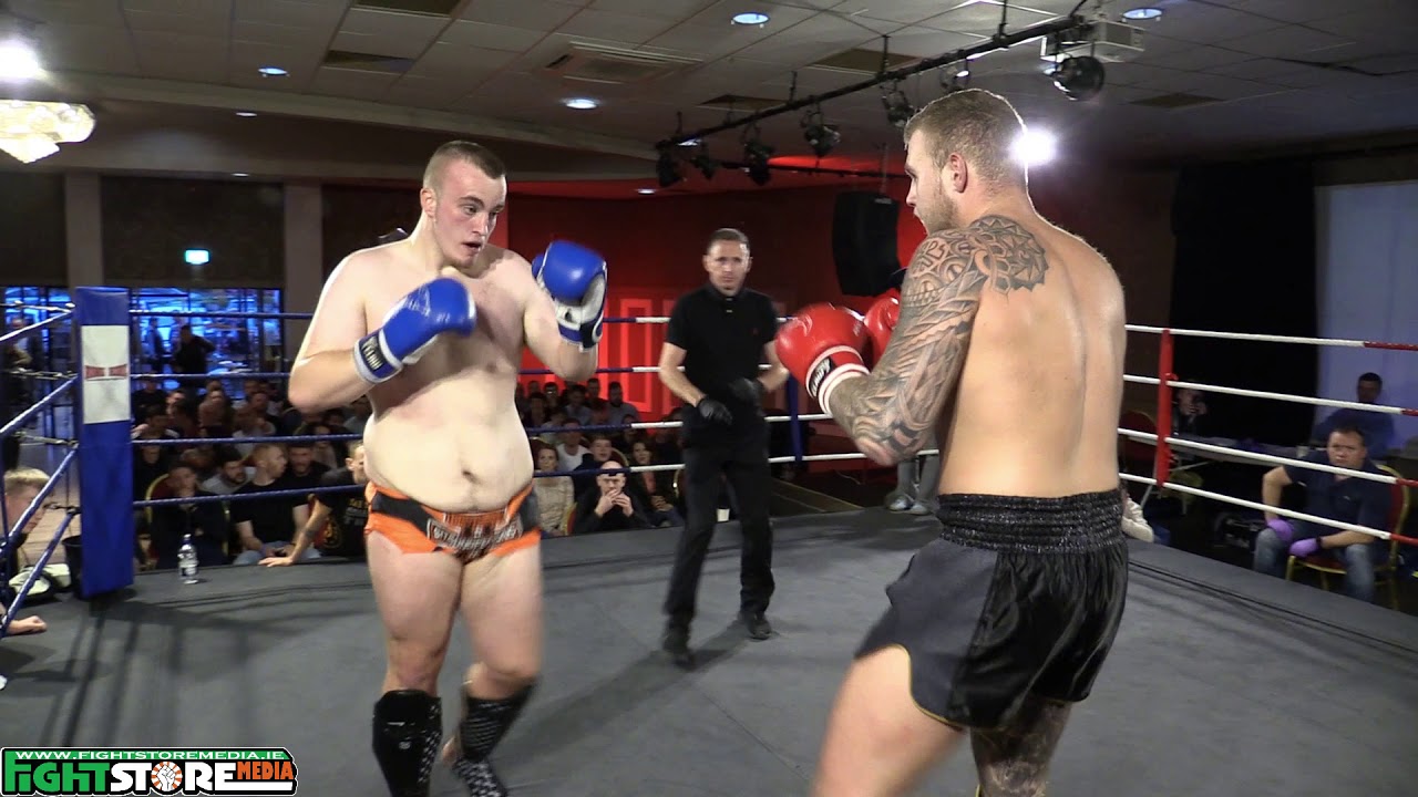 David Piotrowicz vs Charlie Kelly