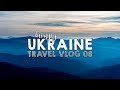 We went to Ukraine! | TRAVEL VLOG 08