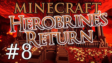 Minecraft: Herobrine