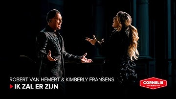 Robert van Hemert & Kimberly Fransens - Ik Zal Er Zijn (Officiële Videoclip)