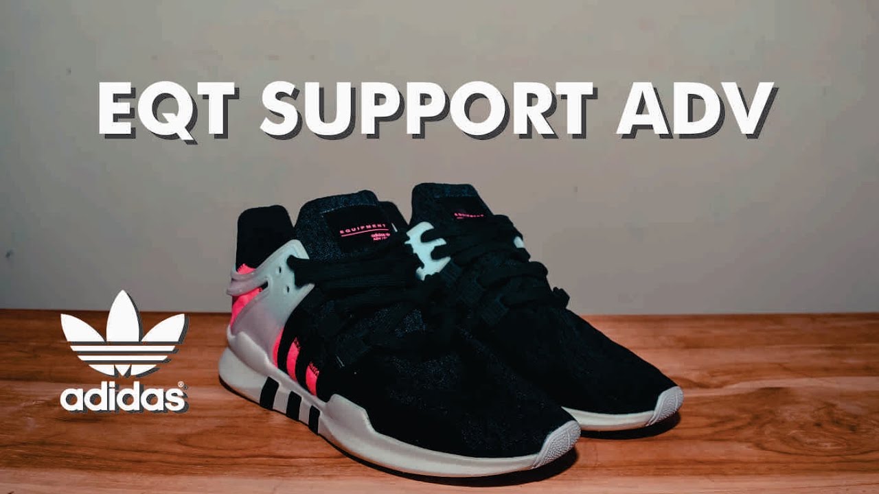 ADIDAS EQT SUPPORT ADVANCE [REVIEW + ON FEET] Bahasa Indonesia - YouTube