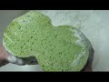 The Happiest Sponge Ever 🧽 Satisfying Sponge Washing 