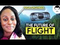 NASA Engineer Discusses the Future of Flying Vehicles with Neil deGrasse Tyson &amp; Wendy Okolo, PhD.