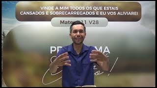 PROGRAMA O VIVER E CRISTO OFICIAL 04/11/2023