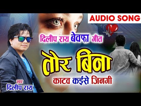 Dilip Ray | Cg Bewafa Song | Tor Bina Kataw Kaise Jinagi | New Chhattisgarhi Geet | HD Video | 2019