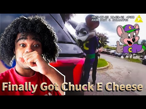 Chuck E Cheese Got Caught Lacking