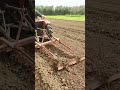 este homem mora na roça e inventou uma técnica de trabalhar plantando batata sozinho