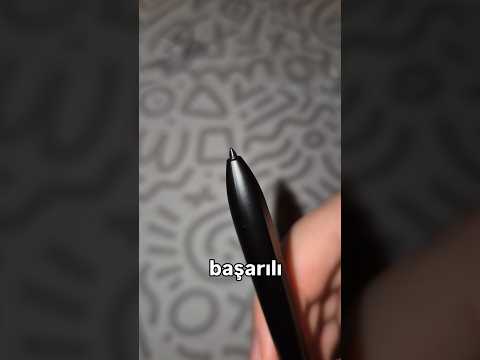 S-Pen kalem ucu nasıl değiştirilir? #reklam #samsung #spen #ipad #RamadanwithYouTube