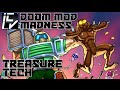 Treasure tech  doom mod madness