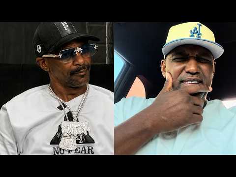 Charleston White DISSES Dewberry… Dewberry FIRES BACK & It Gets PERSONAL!