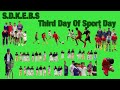 Third Day Of Sport Day-2082 S.D.K.E.B.S