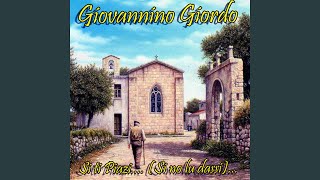 Video thumbnail of "Giovannino Giordo - Un cantu d'Agniri"