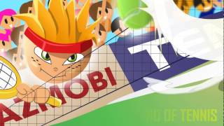 Bang Bang Tennis - Android Trailer screenshot 1