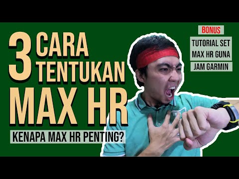 Video: 3 Cara untuk Mengira Kadar Jantung Sasaran Anda