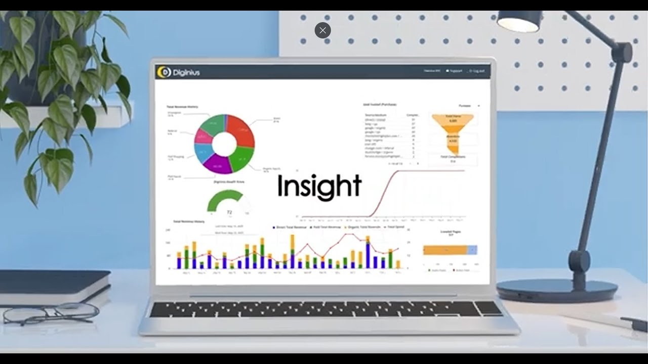 Diginius Insight: Your All-In-One Digital Marketing Platform - YouTube