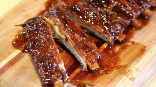 Instant Pot Ribs Recipe