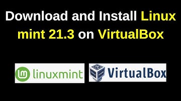 How to download and install Linux mint 21.3 on VirtualBox | Install Linux Mint 21.3 on VirtualBox