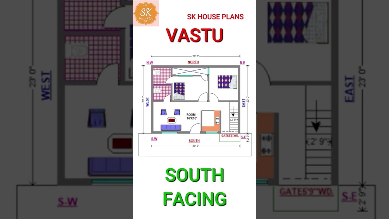 House Design 30 X 23 77 Sqyds House Map House Plan Shorts Ashortaday Youtube