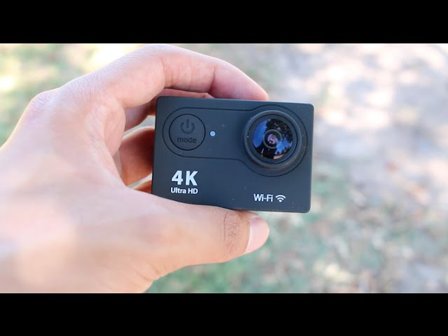 4k Action Camera Sport Recorder in Full Hd 1080P – Square Imports