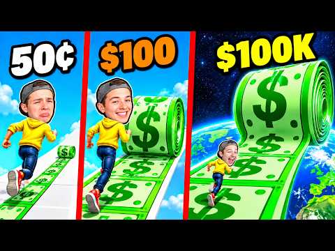 I Turned 50¢ Into a Money Empire