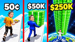 I Turned 50¢ Into a Money Empire