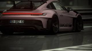 Alev Alıyor Dünyam - Asetto Corsa - Porsche 911 Gt3 Rs