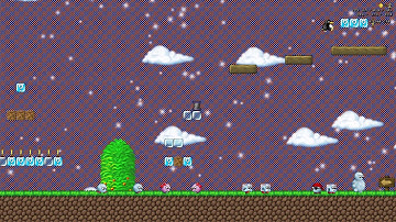 SuperTux 0.6.1 Somethings Backward here 2!!! secret 1