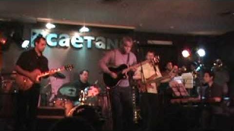 Eugene Grey & Sessiones in Argentina 2008 Part 1