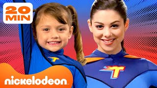 Every Time The Thundermans Say Superhero Nickelodeon