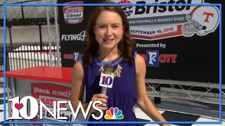 Former WBIR sports reporter Courtney Lyle to deliver play-by