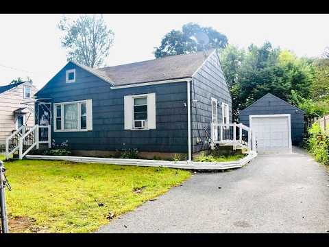 54 Georgetown St, Springfield, MA home video tour