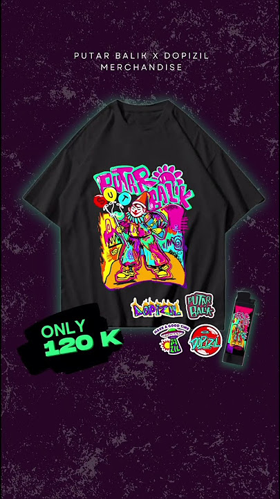 Jangan sampai kehabisan gaes 🤘🏻 #poppunk #jogjakarta #indiemusic #sut #putarbalik