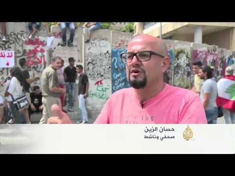 الخلافات السياسية تعصف بجلسة للحكومة اللبنانية