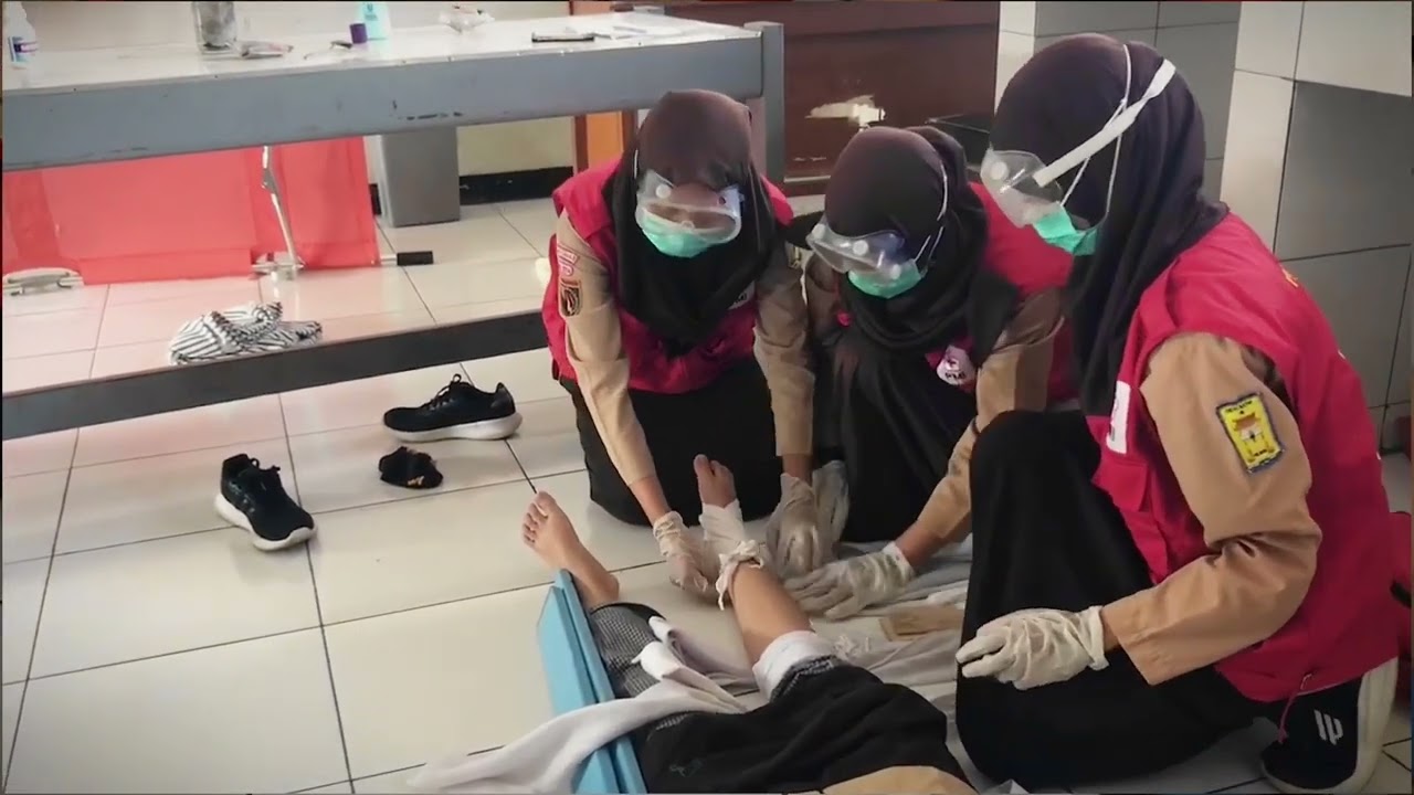 Vidio PP SMA N 3 Purwokerto