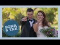 The Unconventional Wedding of Sona Movsesian & Tak Boroyan