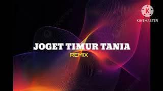JOGET TIMUR TANIA ( STVNDLhiano Remix )