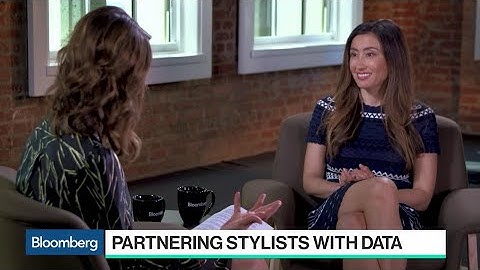 Stitch Fix CEO Sees Business of Personalization as Key to Success