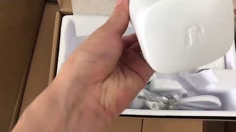 Outdoor 5G Long-Distance Wireless Bridge Litebeam 5ac