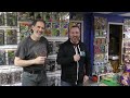 Pixel dan visits the open by chance toy museum