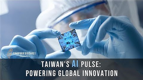 Impressive! TAIWAN — Taiwan