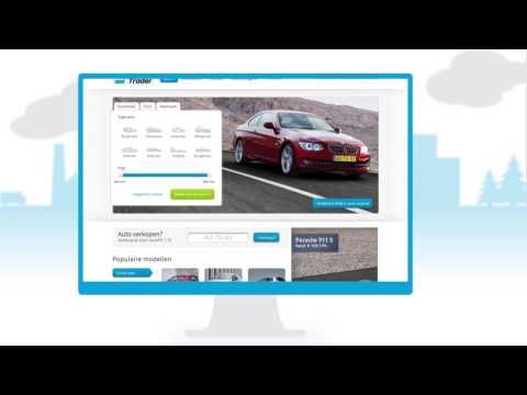 Auto Trader promotion video new website (english)