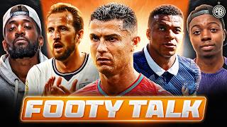 ORNSTEIN BOMBA: LIVERPOOL MAKE DIOMANDE MOVE | RANTS x MONTS @BigSixBants | FOOTY TALK