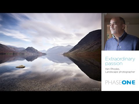 Extraordinary passion: Ken Rhodes | Phase One