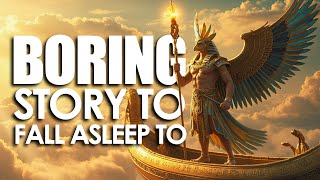 Top Sleep Expert Reveals Ancient Egyptian Secrets for DEEP Sleep screenshot 5